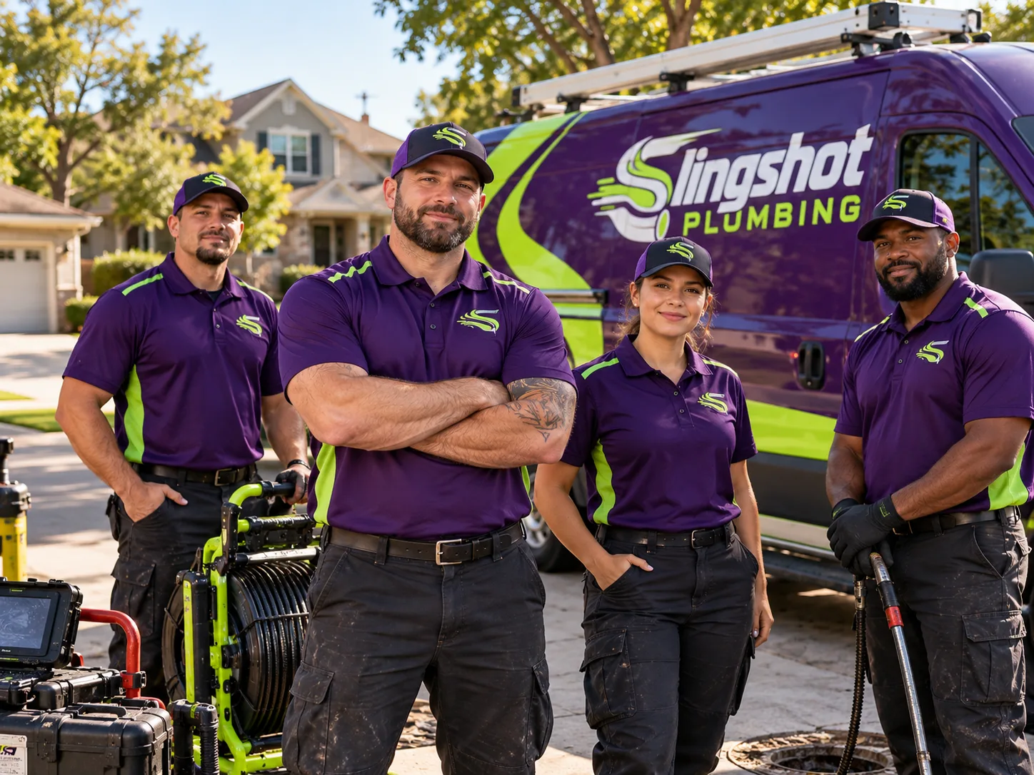 Drain Cleaning in Nocona, TX near me
