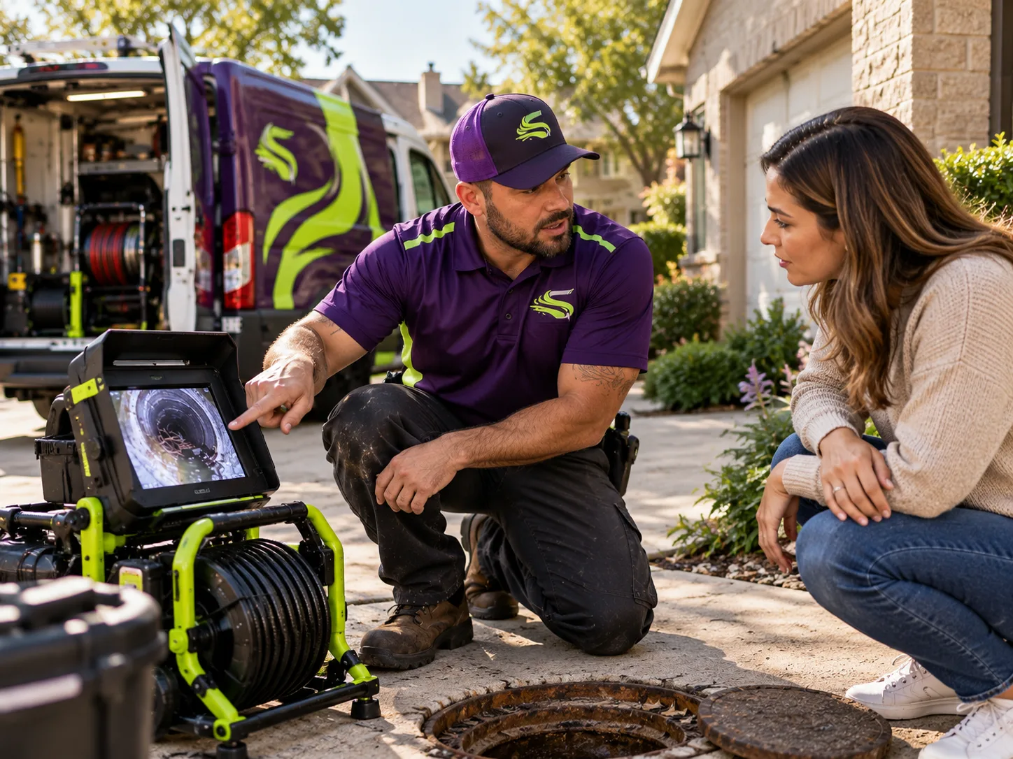 Drain Cleaning Nocona, TX FAQs